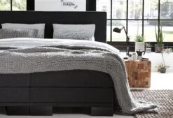 Boxspring Home 120 9 Boxspring Home 120 -Exporteren Droomnest Winkel 0000 home120 frontview hb 2