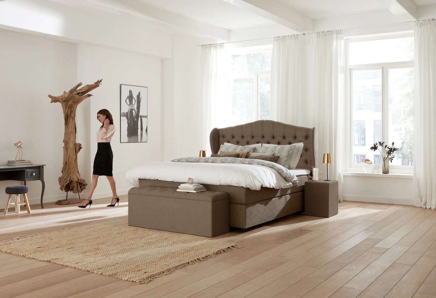 Boxspring Home 340 1 Boxspring Home 340