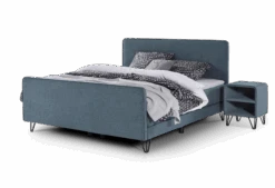 Boxspring Home 103 - Snel Leverbaar 20 Boxspring Home 103 - Snel Leverbaar -Exporteren Droomnest Winkel 0001 home103 driekwart sfeer vb nobleniagara nk