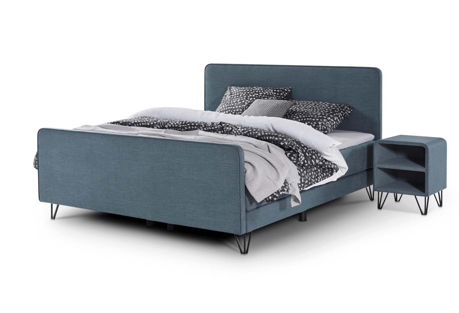Boxspring Home 103 - Snel Leverbaar 10 Boxspring Home 103 - Snel Leverbaar - Afbeelding 10