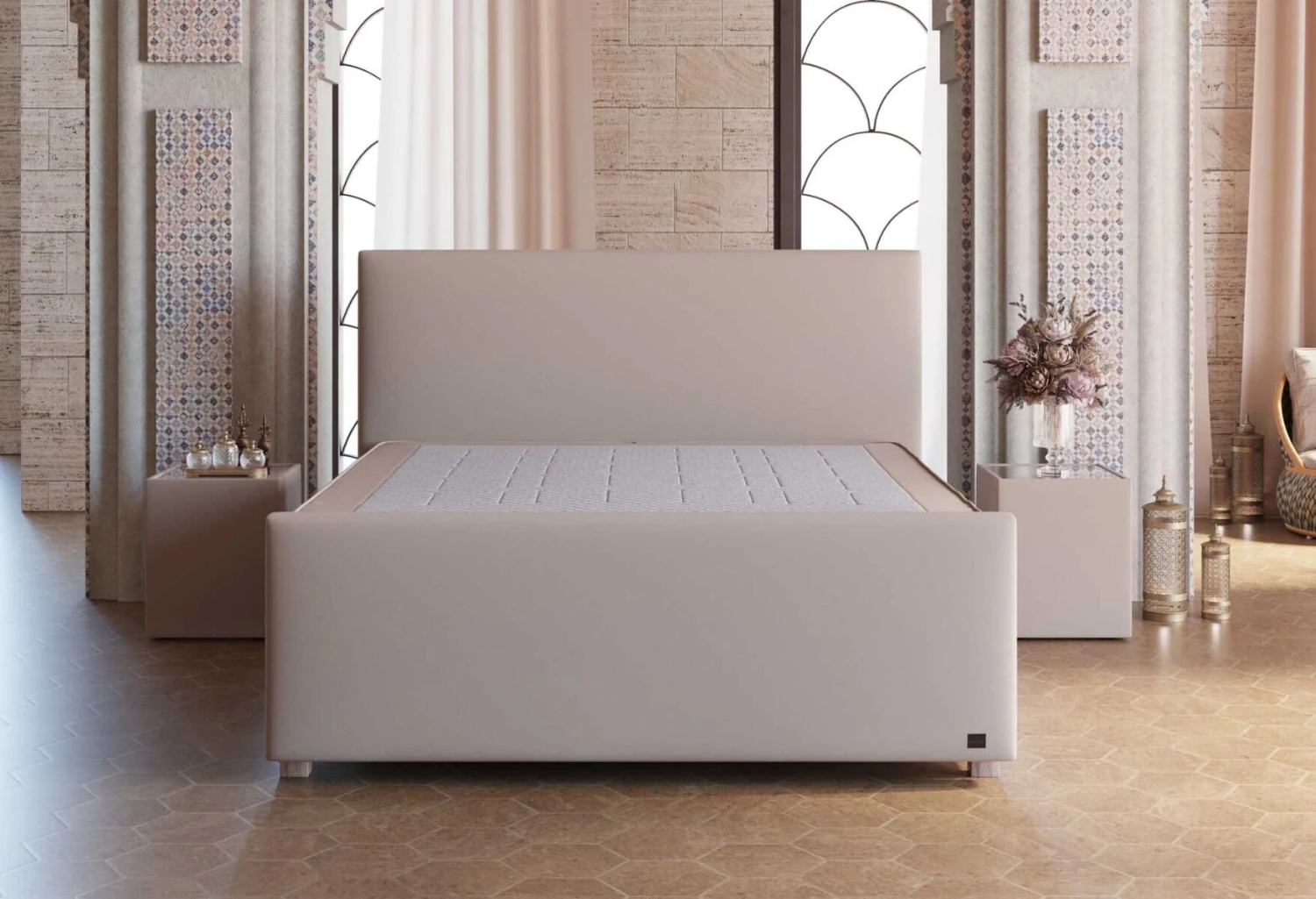 Boxspring Royal Olympus 4 Boxspring Royal Olympus - Afbeelding 4