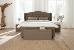 Boxspring Home 340 8 Boxspring Home 340 -Exporteren Droomnest Winkel 0002 home340 front min