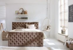 Boxspring Home 320 -Exporteren Droomnest Winkel 0002 home 320 sfeer frontaal min