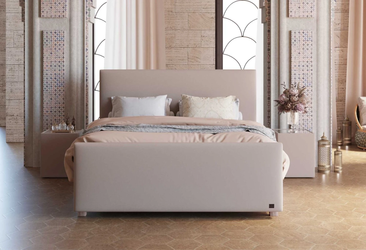 Boxspring Royal Olympus 3 Boxspring Royal Olympus - Afbeelding 3