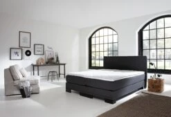 Boxspring Home 120 8 Boxspring Home 120 -Exporteren Droomnest Winkel 0003 home120 grijs kaal 2