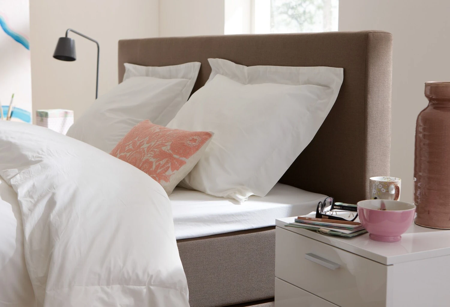 Boxspring Home 140 4 Boxspring Home 140 - Afbeelding 4