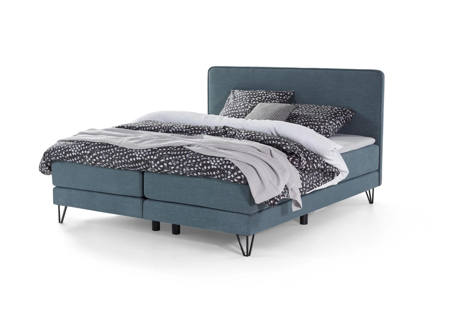 Boxspring Home 103 - Snel Leverbaar 6 Boxspring Home 103 - Snel Leverbaar - Afbeelding 6