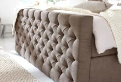 Boxspring Home 320 -Exporteren Droomnest Winkel 0004 home 320 detail 01 min