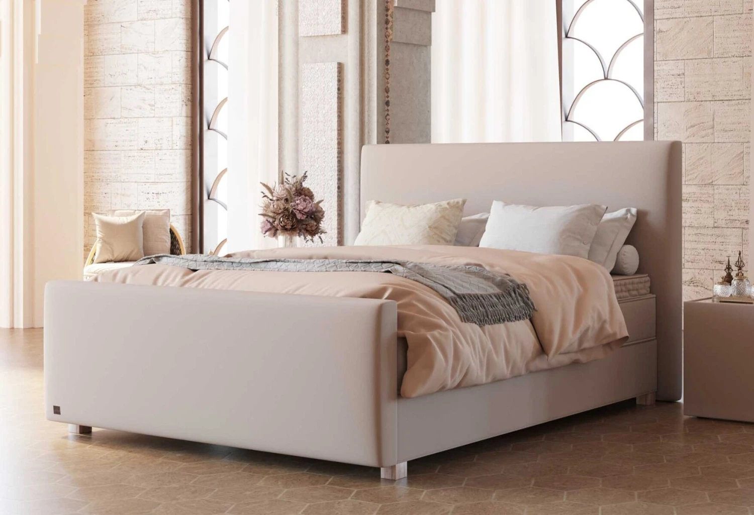Boxspring Royal Olympus 1 Boxspring Royal Olympus