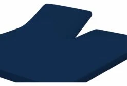 Dixxius Split-topper Hoeslaken Premier Jersey -Exporteren Droomnest Winkel 0018 split topmatras navy 1 2