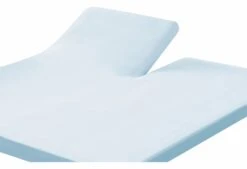 Dixxius Split-topper Hoeslaken Premier Jersey -Exporteren Droomnest Winkel 0022 split topmatras light blue 1 2