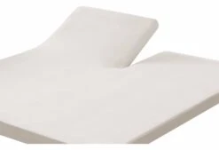Dixxius Split-Topper Hoeslaken Excellent Percale -Exporteren Droomnest Winkel 0023 split topmatras ecru 2