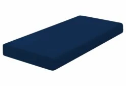 Dixxius Matras Hoeslaken Excellent Jersey Lycra -Exporteren Droomnest Winkel 0033 matras navy