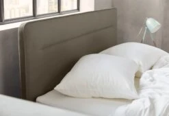 Boxspring Home 102 - Snel Leverbaar -Exporteren Droomnest Winkel 102 hoofdbord 1