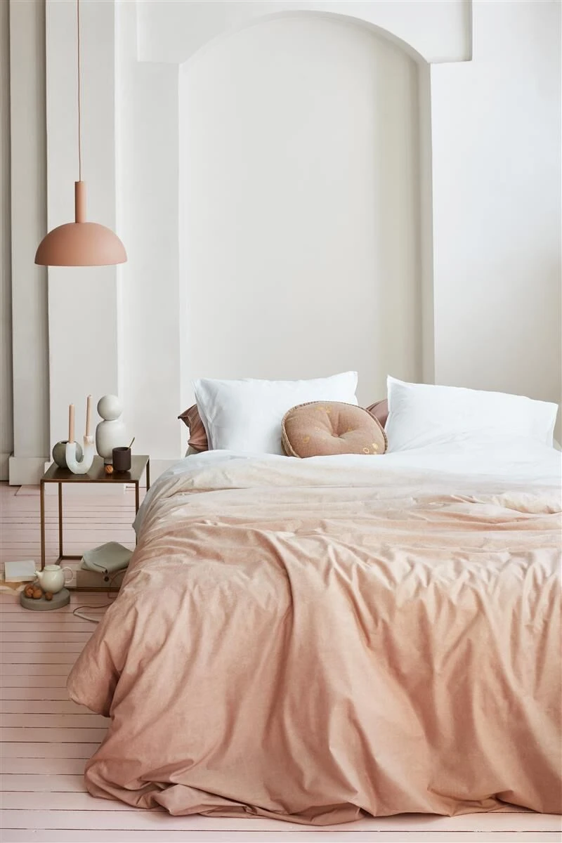 Vtwonen Dot Round Soft Pink Sierkussen 3 Vtwonen Dot Round Soft Pink Sierkussen - Afbeelding 3