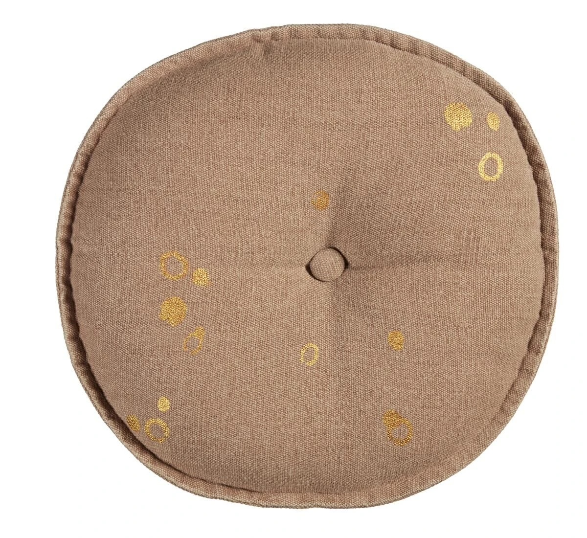 Vtwonen Dot Round Soft Pink Sierkussen 1 Vtwonen Dot Round Soft Pink Sierkussen