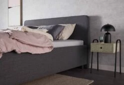 Gestoffeerd Bedframe Home 51 -Exporteren Droomnest Winkel 22010139 swiss sense home 51 storage detail 2