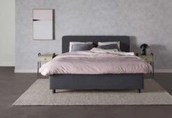 Gestoffeerd Bedframe Home 51 -Exporteren Droomnest Winkel 22010139 swiss sense home 51 storage rechtvoor
