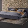 Gestoffeerd Bedframe Night Madrid