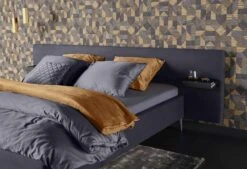 Gestoffeerd Bedframe Night Madrid -Exporteren Droomnest Winkel 22010139 swiss sense night murcia detail 2a r2