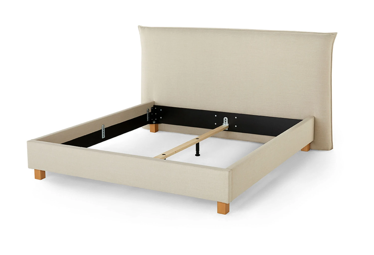 Gestoffeerd Bedframe Capella Celia 10 Gestoffeerd Bedframe Capella Celia - Afbeelding 10