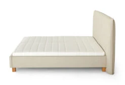 Gestoffeerd Bedframe Capella Celia 30 Gestoffeerd Bedframe Capella Celia -Exporteren Droomnest Winkel 22010139 swiss sense product capella celia design zijkant