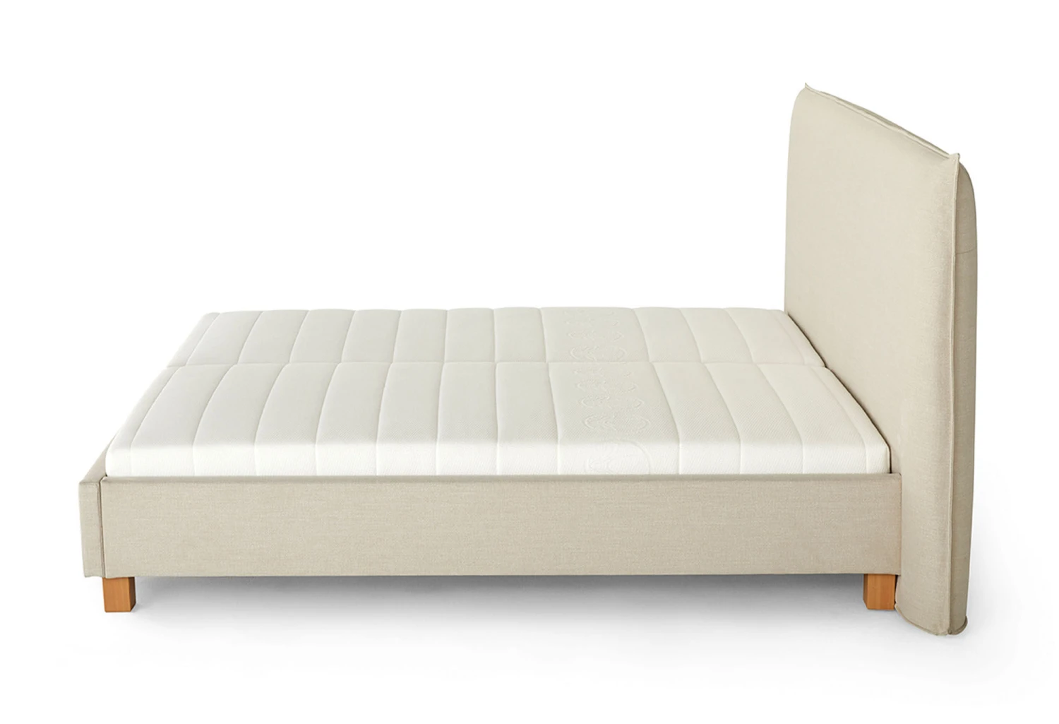 Gestoffeerd Bedframe Capella Celia 13 Gestoffeerd Bedframe Capella Celia - Afbeelding 13