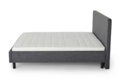 Gestoffeerd Bedframe Home 51 -Exporteren Droomnest Winkel 22010139 swiss sense product home 51 design zijkant
