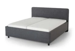Gestoffeerd Bedframe Home 51 -Exporteren Droomnest Winkel 22010139 swiss sense product home 51 storage 3 4stand gazella