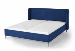 Gestoffeerd Bedframe Night Amsterdam 16 Gestoffeerd Bedframe Night Amsterdam -Exporteren Droomnest Winkel 22010139 swiss sense product night amsterdam design 3 4stand