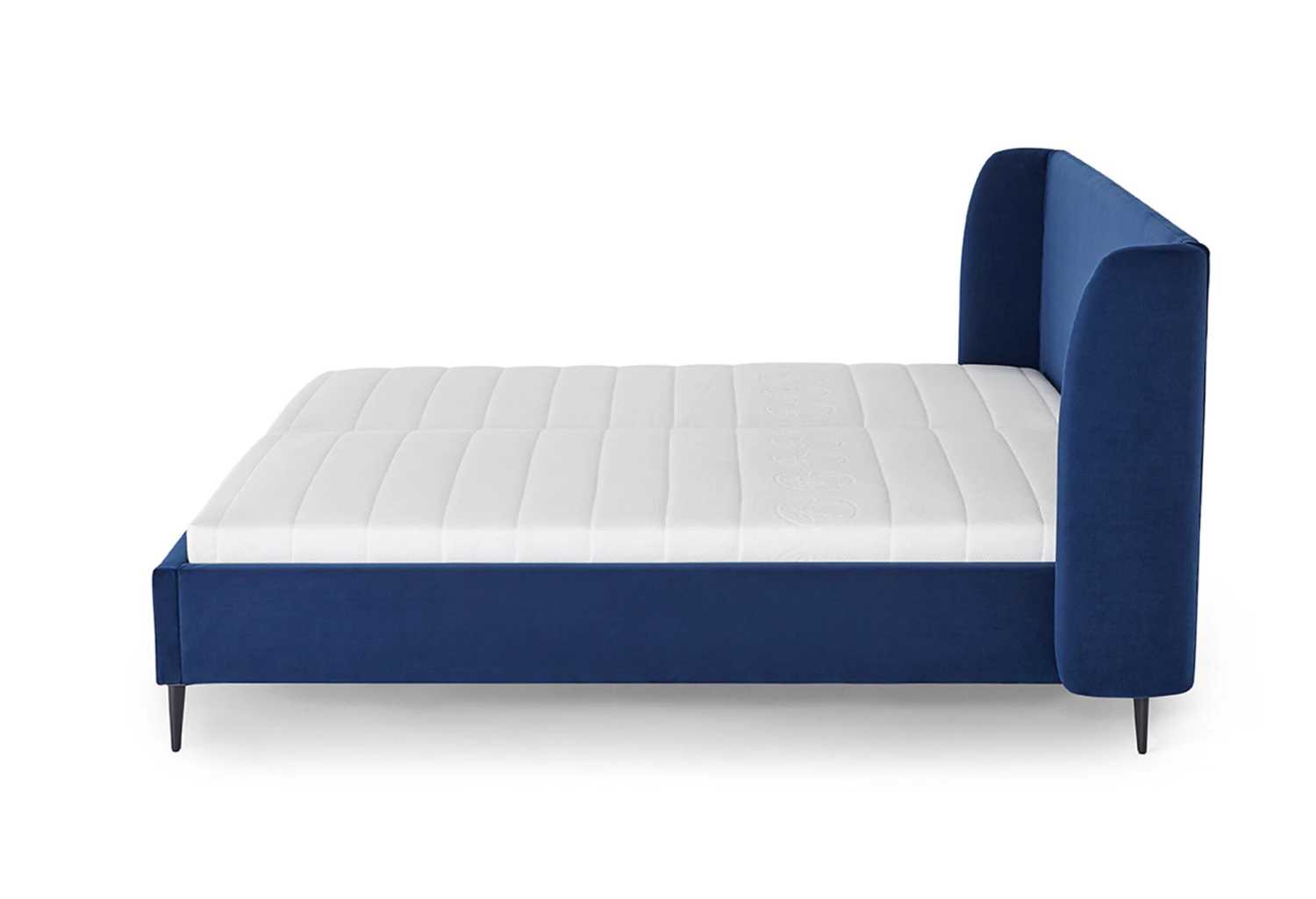 Gestoffeerd Bedframe Night Amsterdam 5 Gestoffeerd Bedframe Night Amsterdam - Afbeelding 5