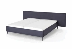 Gestoffeerd Bedframe Night Madrid -Exporteren Droomnest Winkel 22010139 swiss sense product night madrid design 3 4stand
