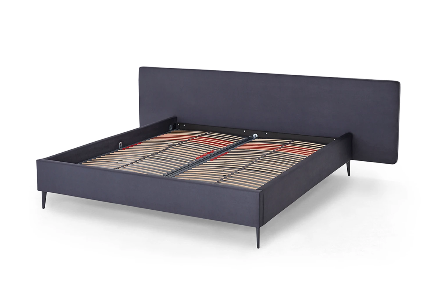 Gestoffeerd Bedframe Night Madrid - Afbeelding 8