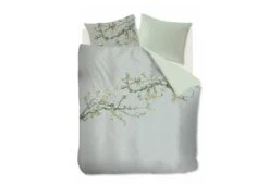 Van Gogh Blossom Dekbedovertrek Grey