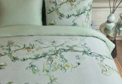 Van Gogh Blossom Dekbedovertrek Grey 11 Van Gogh Blossom Dekbedovertrek Grey -Exporteren Droomnest Winkel 231534 60