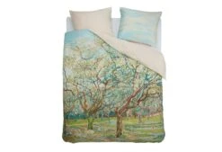 Van Gogh Orchard Dekbedovertrek Natural