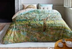 Van Gogh Orchard Dekbedovertrek Natural -Exporteren Droomnest Winkel 231539 0