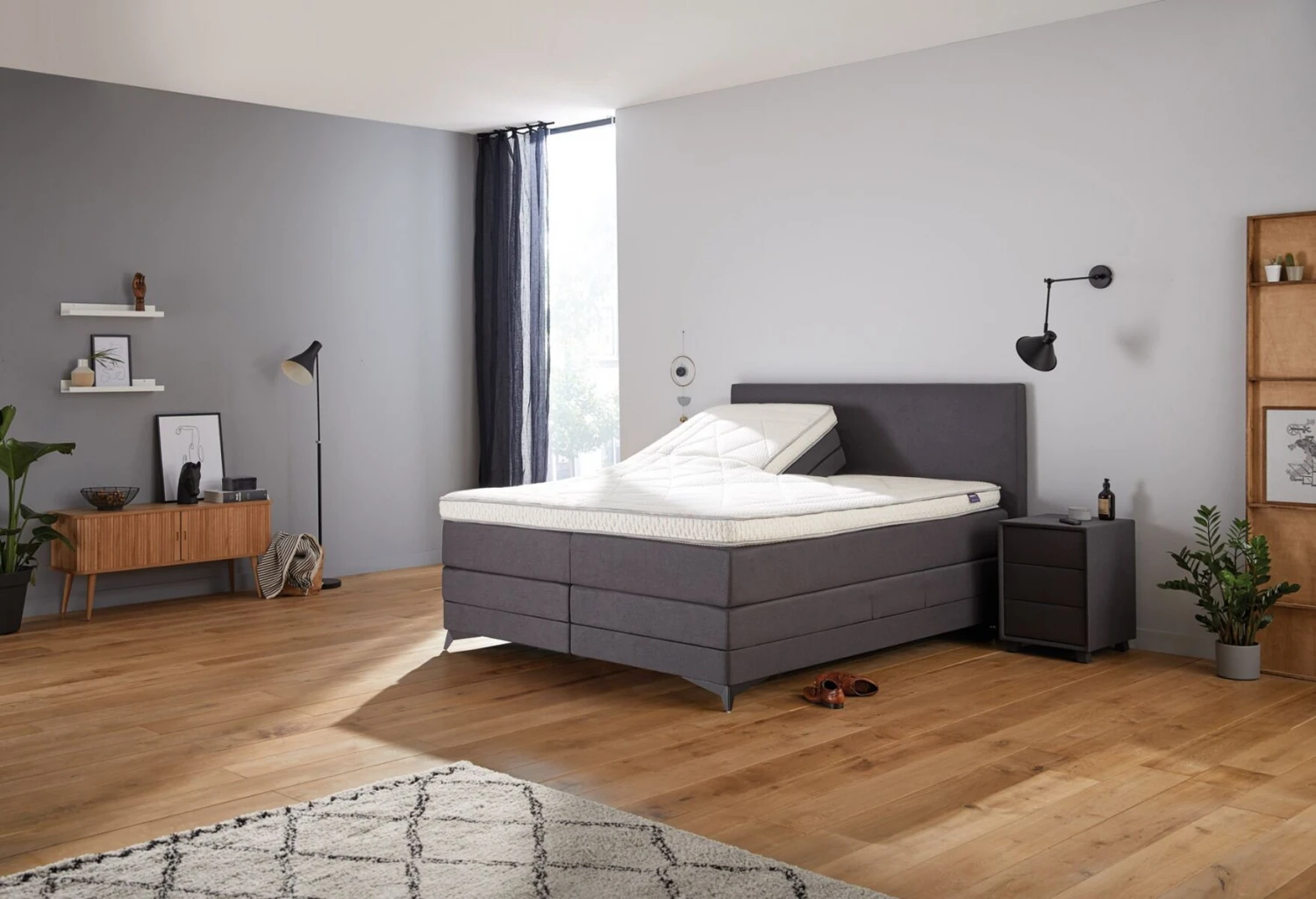 Boxspring Home 405N - Snel Leverbaar 3 Boxspring Home 405N - Snel Leverbaar - Afbeelding 3