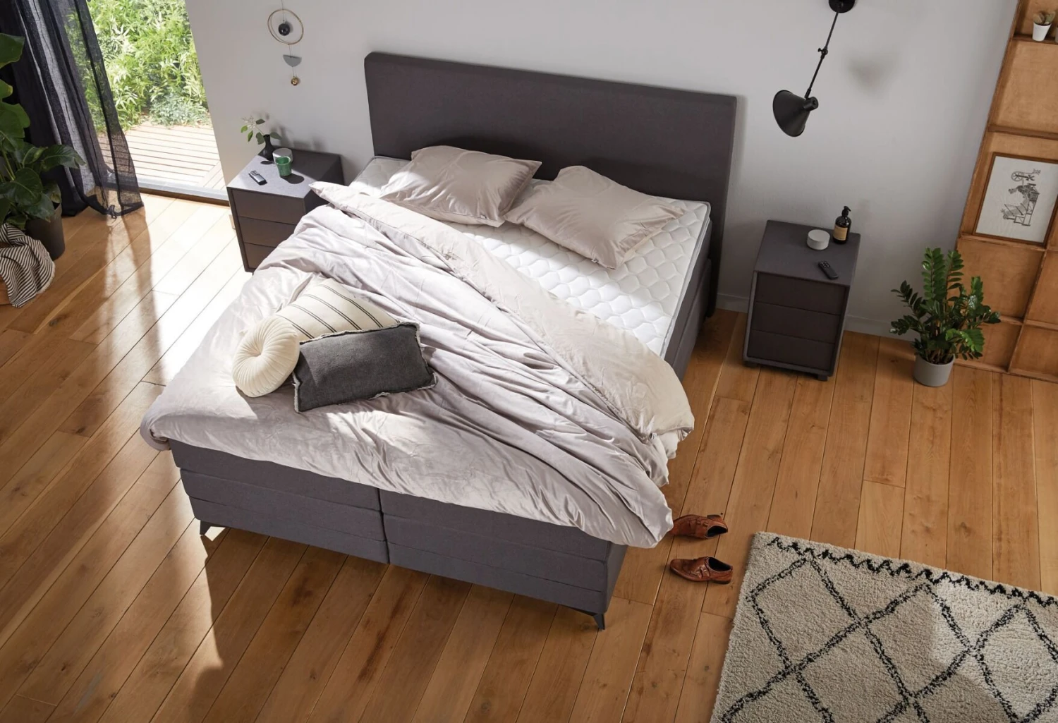 Boxspring Home 405N - Snel Leverbaar 6 Boxspring Home 405N - Snel Leverbaar - Afbeelding 6