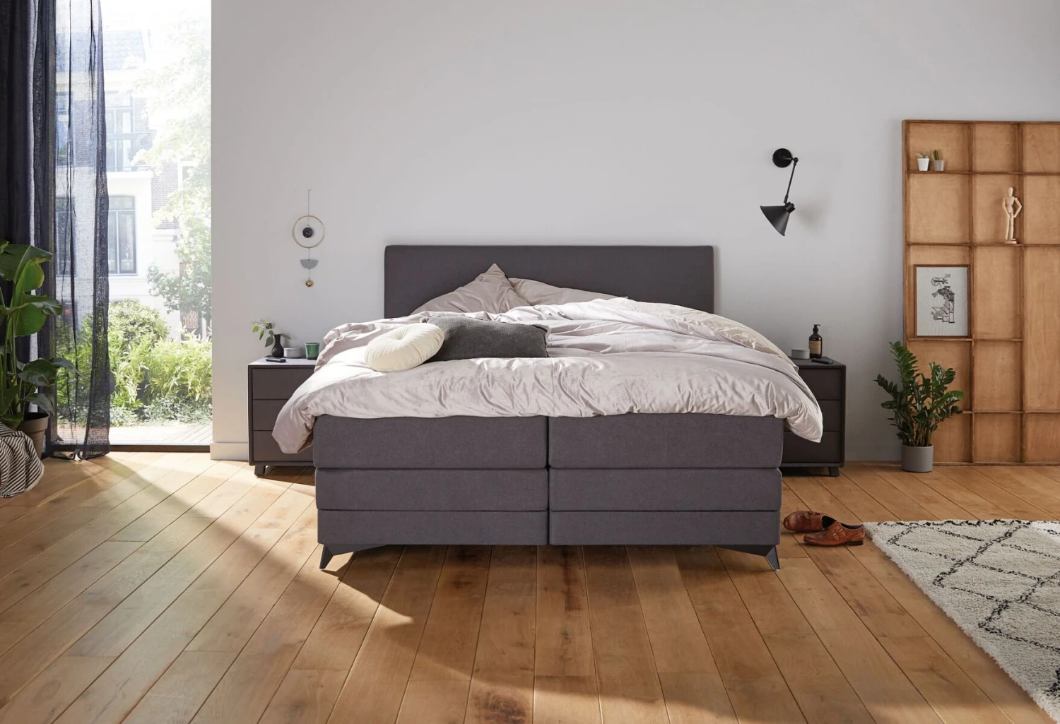 Boxspring Home 405N - Snel Leverbaar 4 Boxspring Home 405N - Snel Leverbaar - Afbeelding 4
