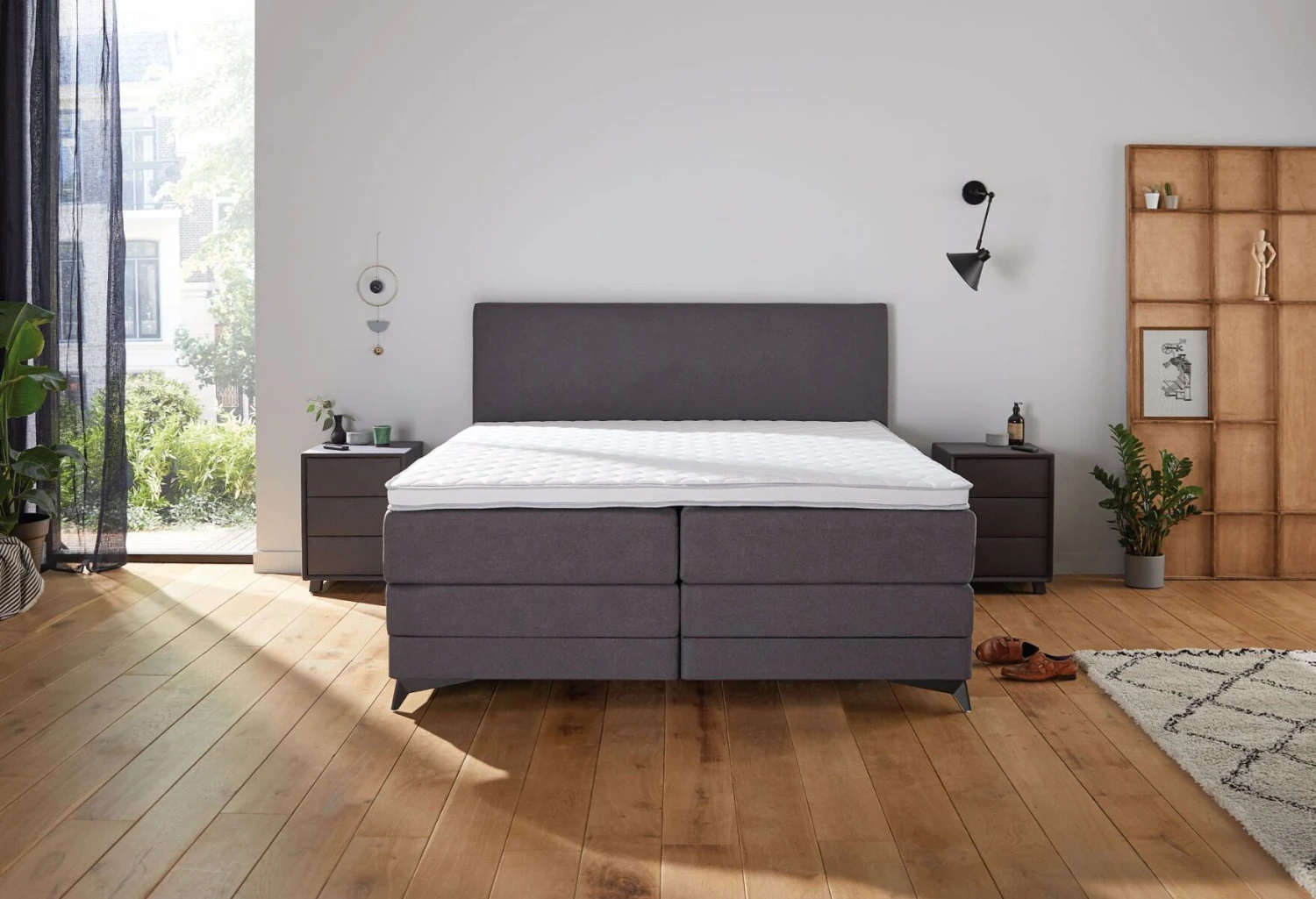 Boxspring Home 405N - Snel Leverbaar 5 Boxspring Home 405N - Snel Leverbaar - Afbeelding 5
