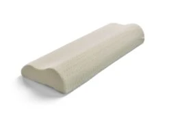 Dixxius Hybrid Nature Hoofdkussen -Exporteren Droomnest Winkel 40x80 losse latex kern 1