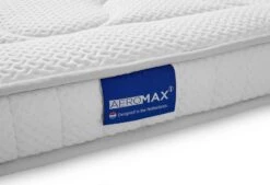 AEROMAX Breeze II Split-Topper -Exporteren Droomnest Winkel aeromax breeze ii topper split 9