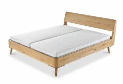 Bedframe Balance Tender -Exporteren Droomnest Winkel balance tender 0000 frame met hb en bodem en matras 1