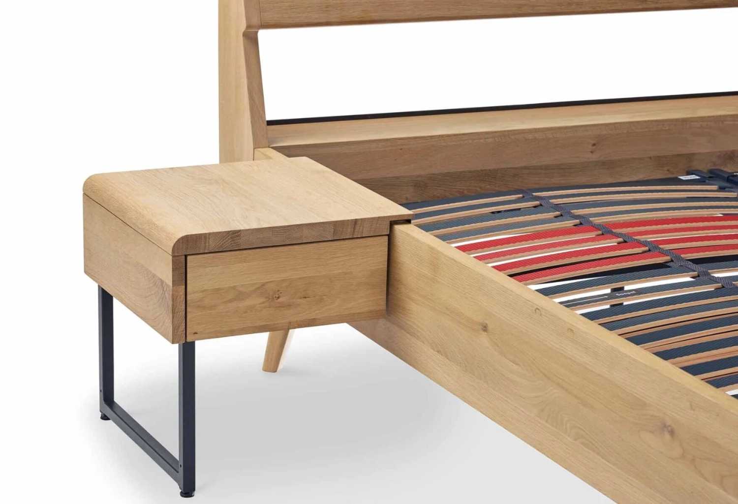 Nachttafel Balance Arch Met 1 Lade 3 Nachttafel Balance Arch Met 1 Lade - Afbeelding 3