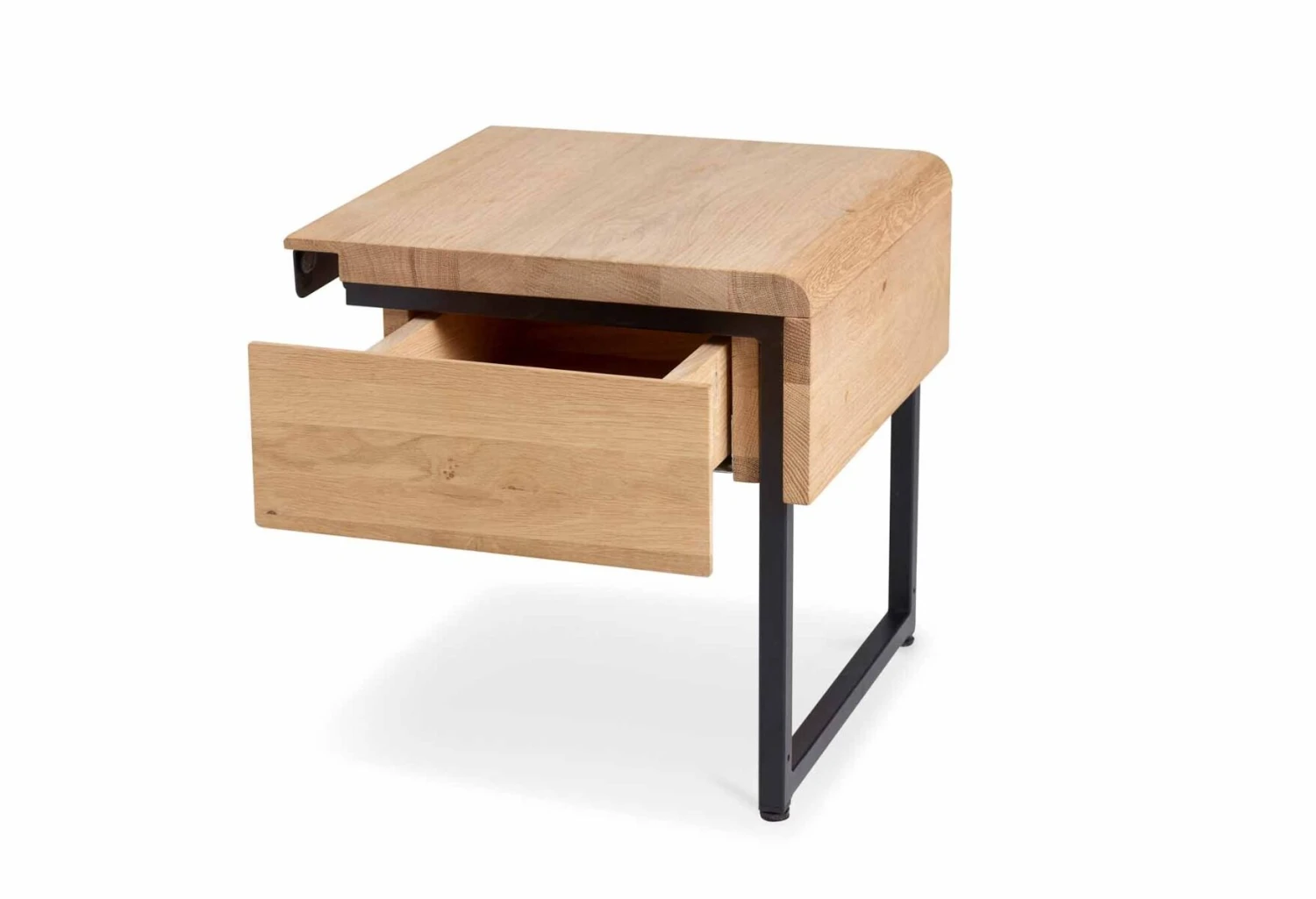 Nachttafel Balance Arch Met 1 Lade 2 Nachttafel Balance Arch Met 1 Lade - Afbeelding 2