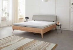 Bedframe Balance Gentle -Exporteren Droomnest Winkel balancegentle sfeer schuin kaal
