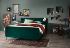 Boxspring Lifestyle By Vtwonen Basil -Exporteren Droomnest Winkel basil 3kwart web