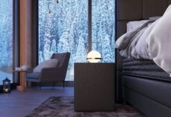 Boxspring Royal Aurora 20 Boxspring Royal Aurora -Exporteren Droomnest Winkel bedside