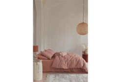 Vtwonen Bold Stripe Dekbedovertrek Peach -Exporteren Droomnest Winkel bold stripe peach 00 mood large 1